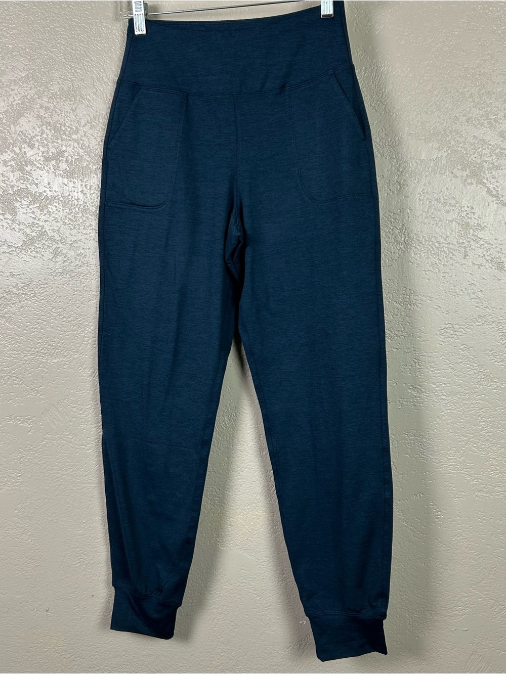 Choose 5 for $30 Gottex Navy Blue Stretch Jogger Sweatpants